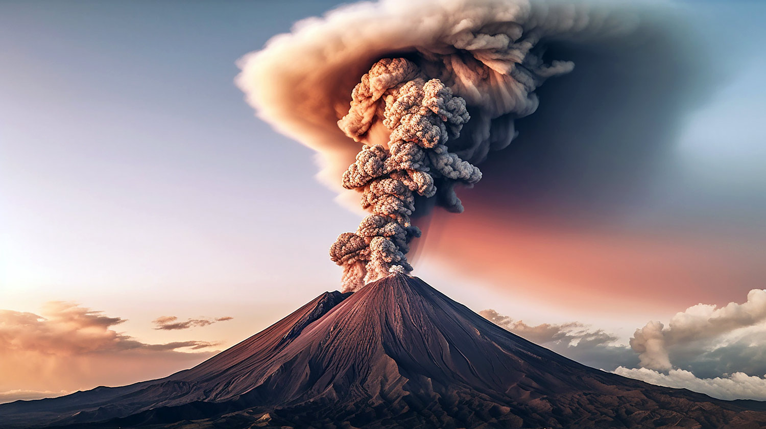 volcanology